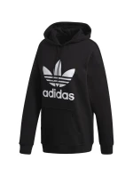 Dámska mikina s kapucňou Trefoil W FM3307 - Adidas