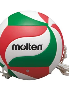 Penová volejbalová lopta s gumičkou V5M9000 T