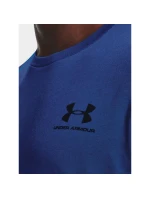 Under Armour Tričko s logom na ľavej strane hrude M 1326799-432 muži Under Armour Tričko s logom na ľavej strane hrude M 1326799-432 muži