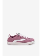 Sneakersy Damskie LEE LIAN WOMEN LOW 50251005.72G Fioletowe