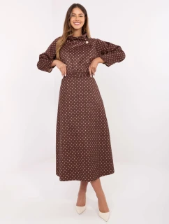 Sukňa IT SD 18951 1.95 hnedá