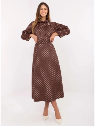 Sukňa IT SD 18951 1.95 hnedá