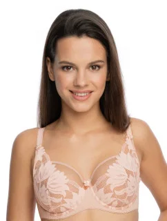 Dámska podprsenka NIKE 1135 Light Pink - Gaia