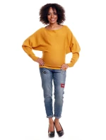 Tehotenský sveter model 84272 PeeKaBoo