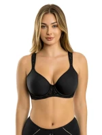 Dámska podprsenka 3D SPacer Parfait P7000 32 DD Black