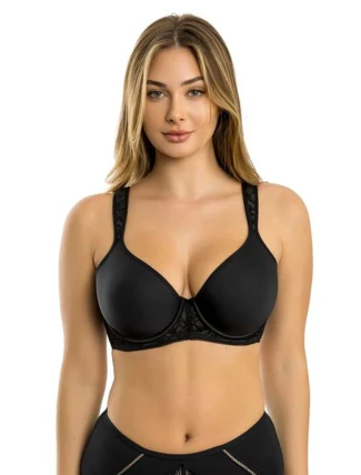 Dámska podprsenka 3D SPacer Parfait P7000 32 DD Black