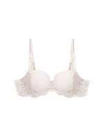 Dámska podprsenka Peony Florale WP - WHITE - biela 6308 - TRIUMPH