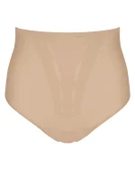 Dámske nohavičky Triumph Shape Smart Highwaist String béžovej