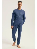 Pyžamo Henderson 43464 Miestna dĺžka/r M-3XL Pyžamo Henderson 43464 Miestna dĺžka/r M-3XL