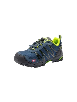 Trollkids Trolltunga Hiker Low JR 155-100