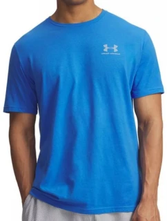 Tričko Under Armour Sportstyle LC SS M 1326799 411 pánske