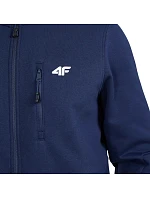 Pánska mikina 4F M2547 navy blue 4FWMM00TSWSM2547 31S pánska Pánska mikina 4F M2547 navy blue 4FWMM00TSWSM2547 31S pánska