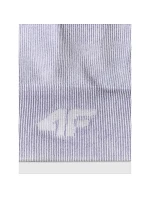 Dámska bezšvová podprsenka 4F 4FWSS26USBAF203-51A pre ženy