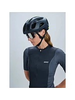 Cyklistické tričko POC W’s Cadence Jersey, tmavomodré