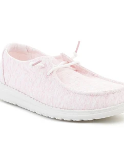 HEYDUDE WENDY STRETCH JERSEY LIGHT PINK 45434-6JN dámske