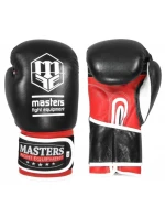 Boxerské rukavice MASTERS RBT-A (ZMENA CENY)