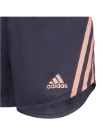 Detské šortky 3S KN Short Jr HE2098 - Adidas Detské šortky 3S KN Short Jr HE2098 - Adidas