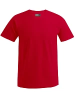 Promodoro 3099 (XS–6XL) Pánske tričko „Premium“ 40.3099 ohnivo červené Promodoro 3099 (XS–6XL) Pánske tričko „Premium“ 40.3099 ohnivo červené