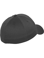 Flexfit 6277 6-panelová čiapka Flexfit Wooly Combed 55.6277 tmavošedá Flexfit 6277 6-panelová čiapka Flexfit Wooly Combed 55.6277 tmavošedá