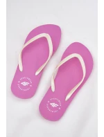 Damskie Japonki Klapki 4FMM00FFLIF018-54S Różowe