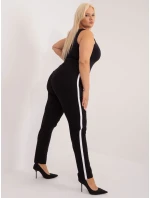 Tepláky RV DR 6643.95 čierna Tepláky RV DR 6643.95 čierna