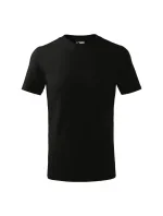 Klasické tričko pre deti čierne