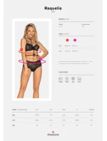 Krásny set Raquelia set - Obsessive