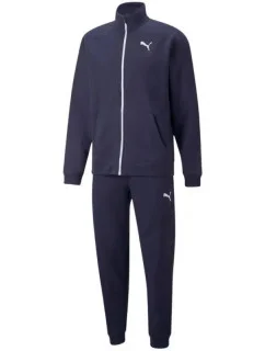 Pánska pletená tepláková súprava Train Rain Fav M 521682 - Puma