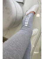 Dámske legíny 8882 Grey - Kesi Dámske legíny 8882 Grey - Kesi