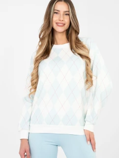 Mikina model 224855 Taliansko Moda