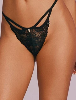 Tanga s čipkou, model 232142, Obsessive