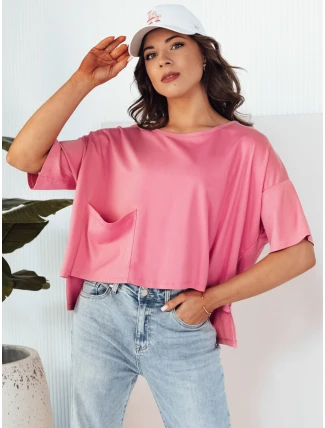 Dámska blúzka ARRIWA pink FashionStreet RY2508 Dámska blúzka ARRIWA pink FashionStreet RY2508