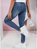 Dámske džínsové nohavice JEANELA FashionStreet UY2386 Dámske džínsové nohavice JEANELA FashionStreet UY2386