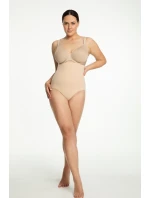 Julimex Nohavičky s vysokým pásom 441 bez švov S-2XL