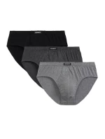 Pánske nohavičky 3 pack 006 mix1 - Atlantic Pánske nohavičky 3 pack 006 mix1 - Atlantic