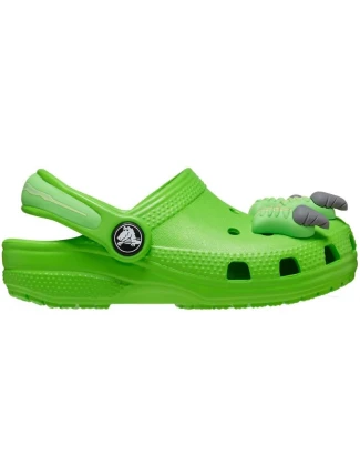 Crocs Classic Iam Dinosaur Clog Jr 209700 3WA dreváky