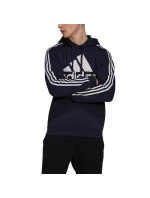 Adidas Essentials Hoodie M H14642 muži Adidas Essentials Hoodie M H14642 muži
