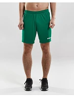Craft Teamwear Squad Go Short Solid M Pánske športové šortky 82.5572 biele Craft Teamwear Squad Go Short Solid M Pánske športové šortky 82.5572 biele