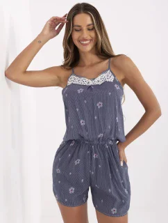 AT oblek KO 1601.90 tmavo modrá