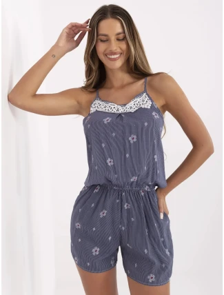 AT oblek KO 1601.90 tmavo modrá