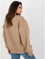 Mikina EM BL 617 7.27 tmavo lila