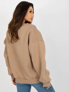 Mikina EM BL 617 7.27 tmavo lila