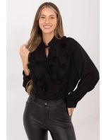 Košeľa s dlhým rukávom model 222122 Továrenská cena