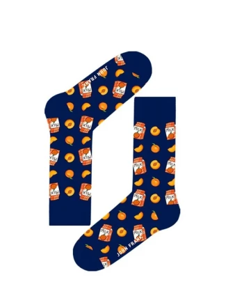 Pánske ponožky John Frank JFLSFUN101