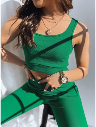Dámsky top MY DARLING green FashionStreet RY2173 Dámsky top MY DARLING green FashionStreet RY2173
