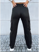 Dámske vrecovité nohavice SAFRI black FashionStreet UY1681 Dámske vrecovité nohavice SAFRI black FashionStreet UY1681