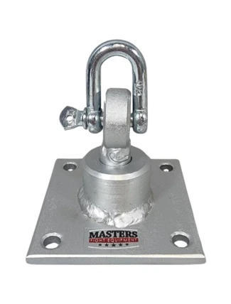 Otočný háčik na zavesenie tašky strieborný Ho-1