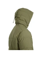 Pánska páperová bunda 4F M0710 khaki 4FWAW25TDJAM0710 43S pánska