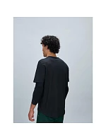 Cyklistické tričko POC Motion Air S/S Jersey – uranium black, veľkosť: L