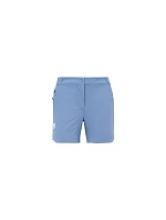 Dámske šortky MILLET Ubic Stretch Short W, modré Dámske šortky MILLET Ubic Stretch Short W, modré